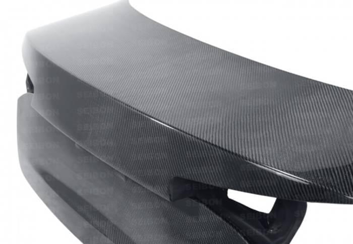 KIA Optima OE-Style Seibon Carbon Fiber Body Kit-Trunk/Hatch!!! TL1012KIOP thumbnail 3