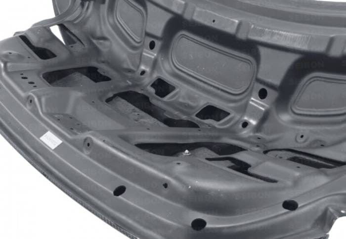 KIA Optima OE-Style Seibon Carbon Fiber Body Kit-Trunk/Hatch!!! TL1012KIOP thumbnail 4