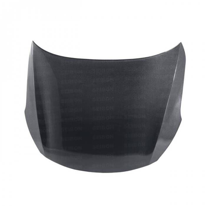 KIA Optima OE-Style Seibon Carbon Fiber Body Kit- Hood!!! HD1012KIOP-OE thumbnail 2