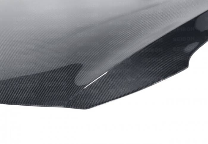 KIA Optima OE-Style Seibon Carbon Fiber Body Kit- Hood!!! HD1012KIOP-OE thumbnail 3