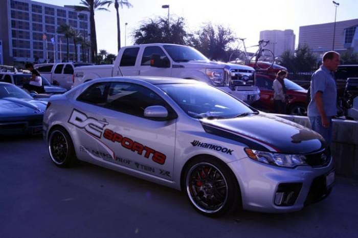KIA Optima OE-Style Seibon Carbon Fiber Body Kit- Hood!!! HD1012KIOP-OE thumbnail 4