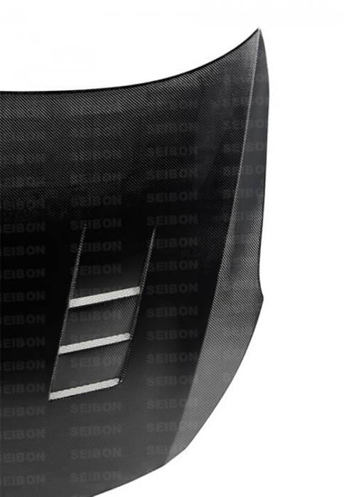 KIA Optima TS-Style Seibon Carbon Fiber Body Kit- Hood!!! HD1012KIOP-TS thumbnail 2