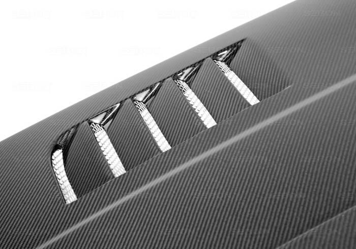 Land/Range Rover TM Seibon Carbon Fiber Body Kit- Hood!!! HD0512LRRRS-TM