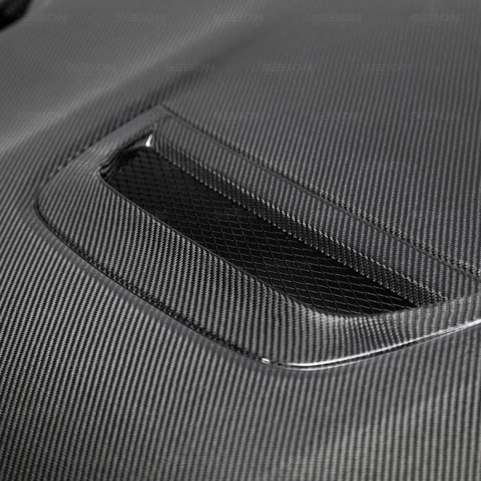 Lexus RC-F BT-Style Seibon Carbon Fiber Body Kit- Hood!!! HD15LXRCF-BT thumbnail 3