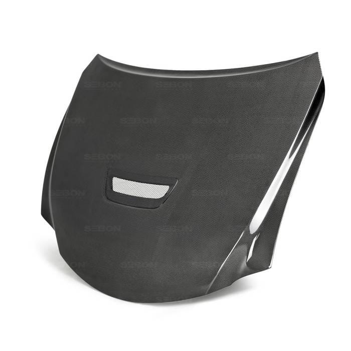 Lexus RC-F OE-Style Seibon Carbon Fiber Body Kit- Hood!!! HD15LXRCF-OE thumbnail 2