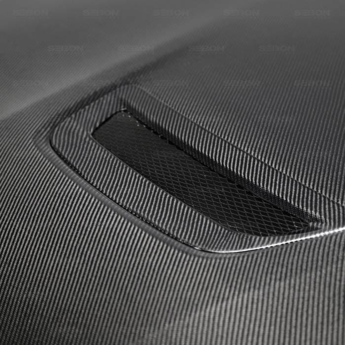 Lexus RC-F OE-Style Seibon Carbon Fiber Body Kit- Hood!!! HD15LXRCF-OE thumbnail 3