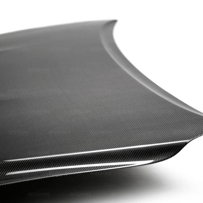 Lexus RC-F OE-Style Seibon Carbon Fiber Body Kit- Hood!!! HD15LXRCF-OE thumbnail 4