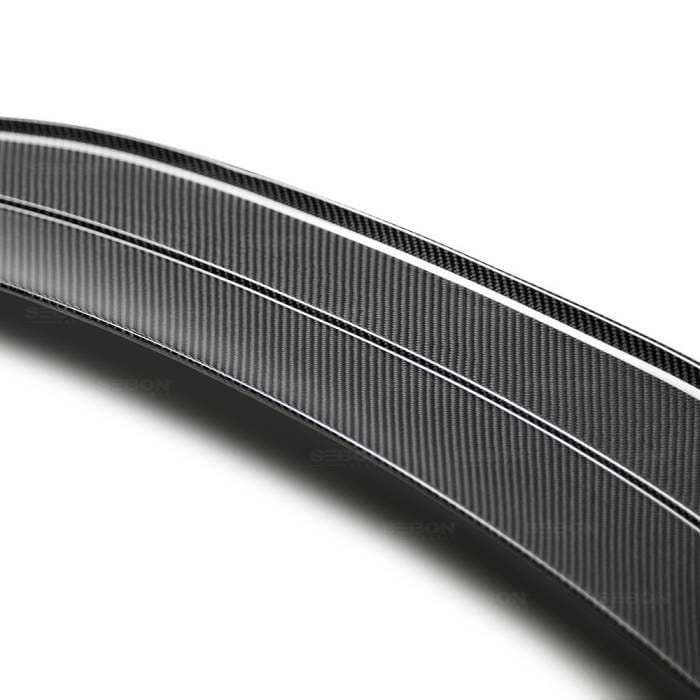 Lexus RC-F C-Style Seibon Carbon Fiber Body Kit-Wing/Spoiler!! RS15LXRCF-C thumbnail 2