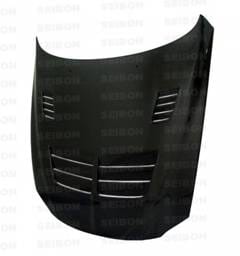 Lexus SC TSII-Style Seibon Carbon Fiber Body Kit- Hood!!! HD9200LXSC-TSII