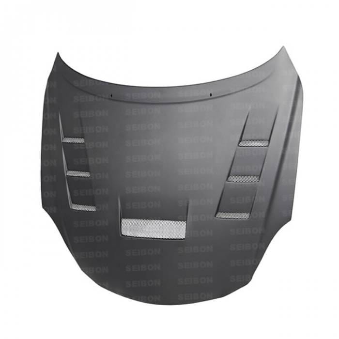 Lexus SC TV Dry Seibon Carbon Fiber Body Kit- Doors!!! HD0110LXSC-TV-DRY thumbnail 2
