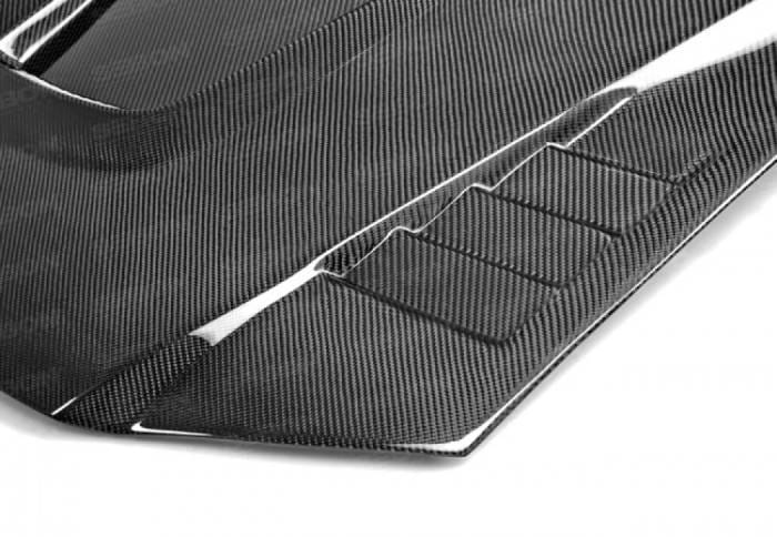 Mazda 6 TA-Style Seibon Carbon Fiber Body Kit- Hood!!! HD0304MZ6-TA