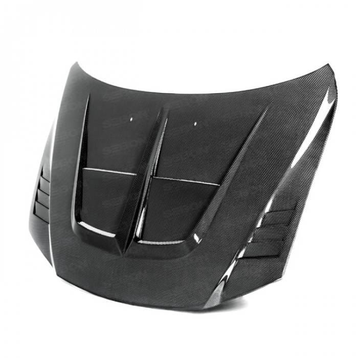 Mazda 6 TA-Style Seibon Carbon Fiber Body Kit- Hood!!! HD0304MZ6-TA thumbnail 2