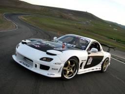 Mazda RX7 OE-Style Seibon Carbon Fiber Body Kit- Doors!!! DD9396MZRX7