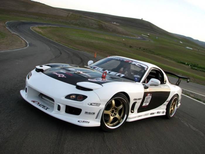 Mazda RX7 OE-Style Seibon Carbon Fiber Body Kit- Doors!!! DD9396MZRX7