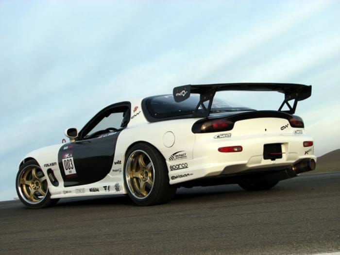 Mazda RX7 OE-Style Seibon Carbon Fiber Body Kit- Doors!!! DD9396MZRX7 thumbnail 4