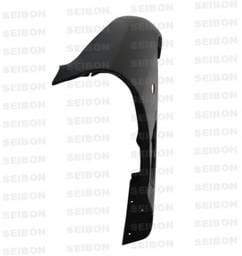Mazda RX7 10MM Wide Seibon Carbon Fiber Body Kit- Fenders!!! FF9396MZRX7