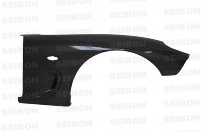 Mazda RX7 10MM Wide Seibon Carbon Fiber Body Kit- Fenders!!! FF9396MZRX7 thumbnail 2