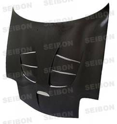 Mazda RX7 ST-Style Seibon Carbon Fiber Body Kit- Hood!!! HD9396MZRX7-ST