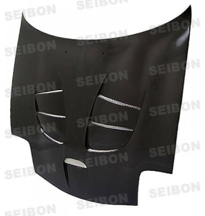 Mazda RX7 ST-Style Seibon Carbon Fiber Body Kit- Hood!!! HD9396MZRX7-ST