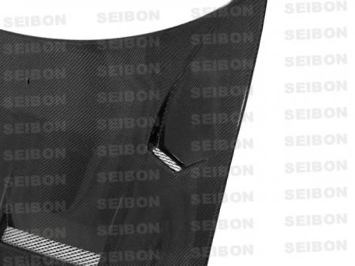 Mazda RX7 TS-Style Seibon Carbon Fiber Body Kit- Hood!!! HD9396MZRX7-TS thumbnail 2