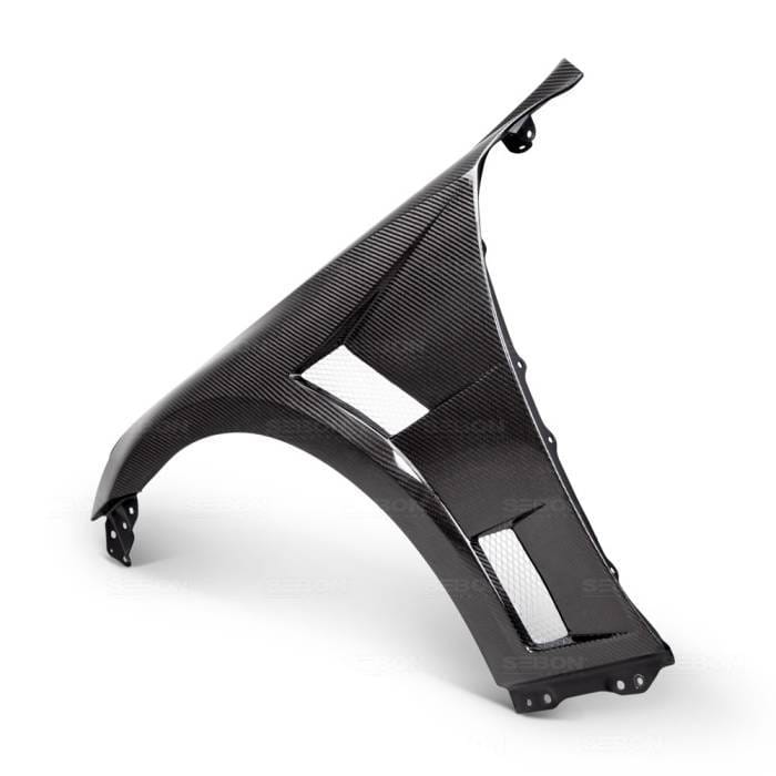 Lexus IS Wide Seibon Carbon Fiber Body Kit- Fenders!!! FF14LXIS-W