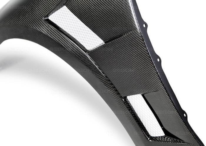 Lexus IS Wide Seibon Carbon Fiber Body Kit- Fenders!!! FF14LXIS-W thumbnail 4