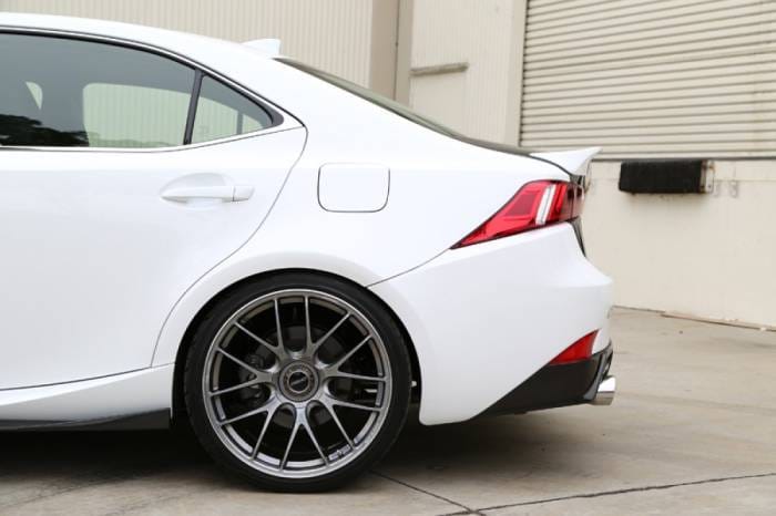 Lexus IS SM-Style Seibon Carbon Fiber Body Kit-Wing/Spoiler!!! RS14LXIS-SM thumbnail 4