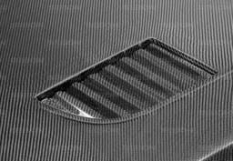 Lexus IS TV-Style Seibon Carbon Fiber Body Kit- Hood!!! HD14LXIS-TV