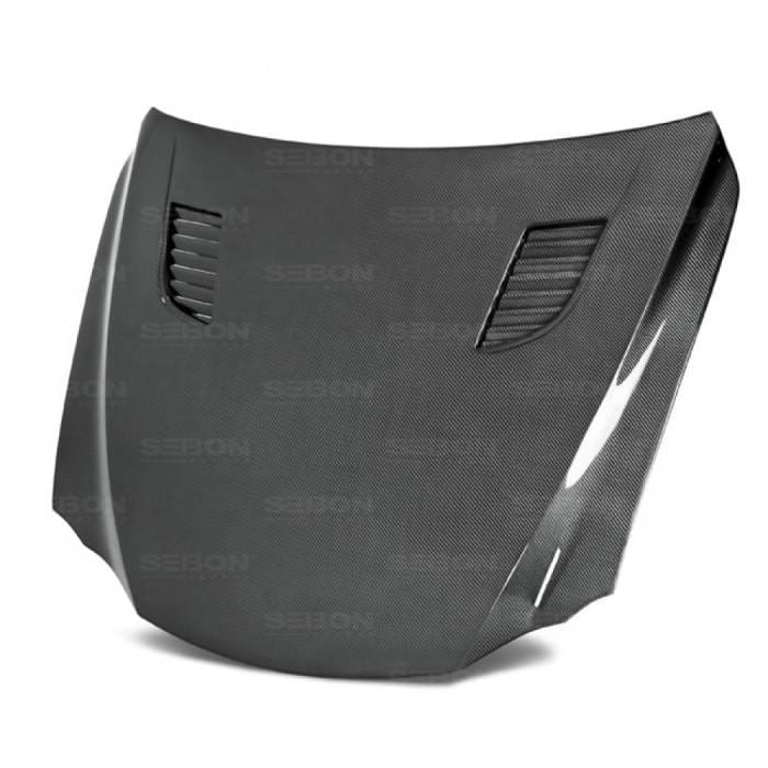 Lexus IS TV-Style Seibon Carbon Fiber Body Kit- Hood!!! HD14LXIS-TV thumbnail 2