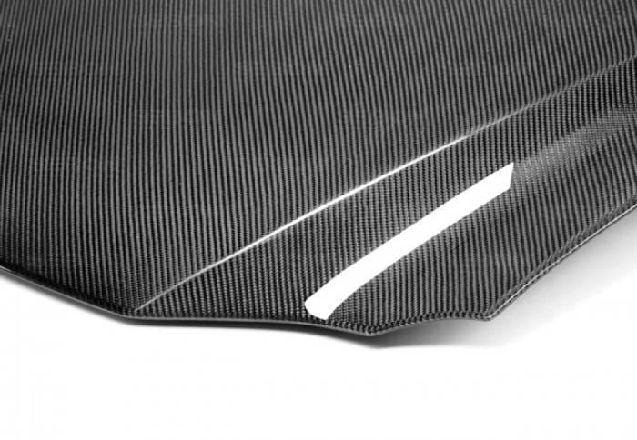 Lexus IS TV-Style Seibon Carbon Fiber Body Kit- Hood!!! HD14LXIS-TV thumbnail 3