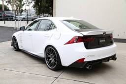 Lexus IS TP-Style Seibon Carbon Fiber Side Skirts Body Kit!!! SS14LXIS-TP