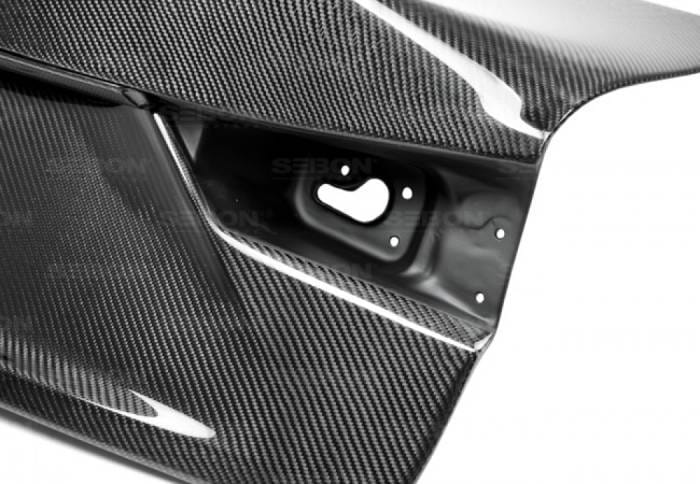 Lexus IS OE-Style Seibon Carbon Fiber Body Kit-Trunk/Hatch!!! TL14LXIS thumbnail 3