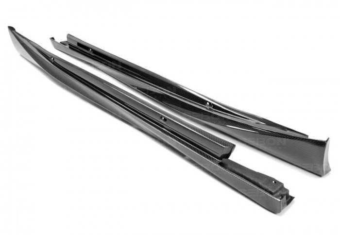 Lexus IS OE-Style Seibon Carbon Fiber Side Skirts Body Kit!!! SS14LXIS-OE