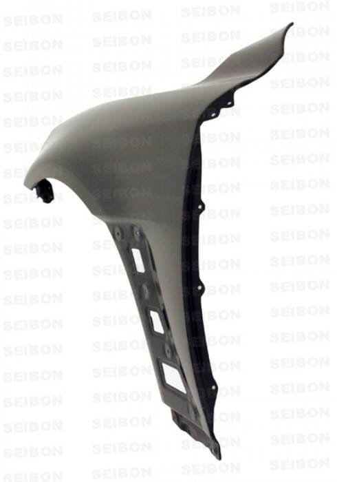 Lexus IS-F OE-Style Seibon Carbon Fiber Body Kit- Fenders!!! FF0809LXISF thumbnail 2