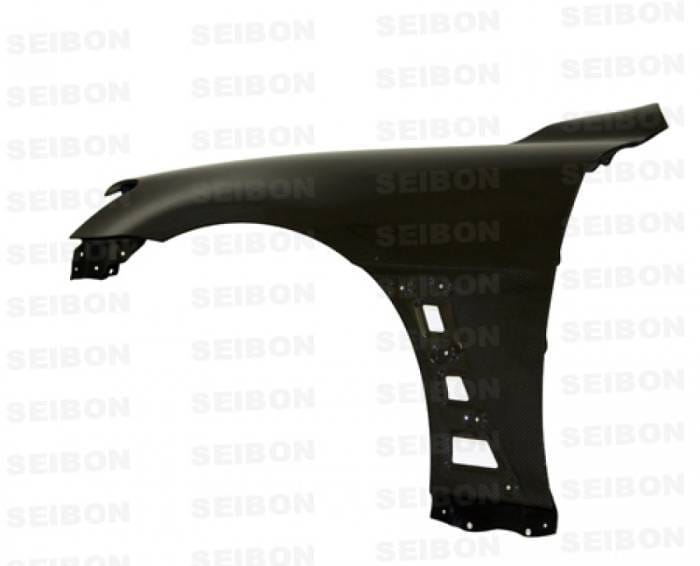 Lexus IS-F OE-Style Seibon Carbon Fiber Body Kit- Fenders!!! FF0809LXISF thumbnail 3