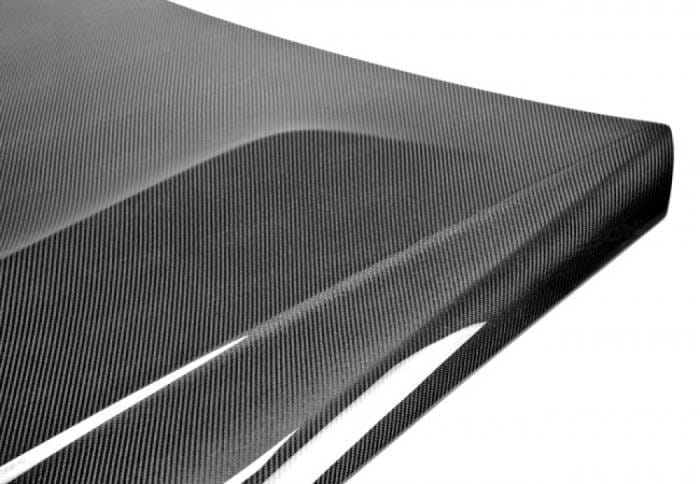 Mercedes C Class OE Seibon Carbon Fiber Body Kit- Hood!!! HD1112MBC63-OE thumbnail 2