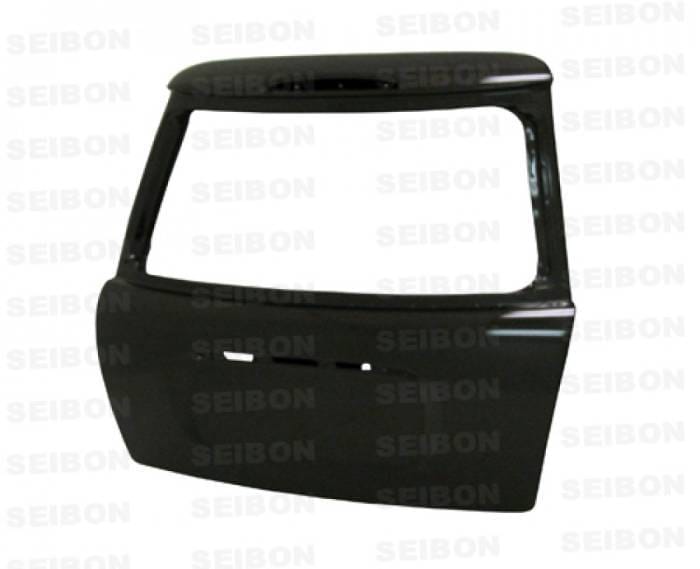 Mini Cooper OE-Style Seibon Carbon Fiber Body Kit-Trunk/Hatch! TL0204BMWMC
