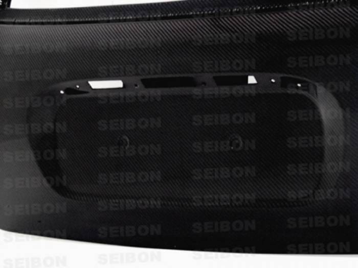 Mini Cooper OE-Style Seibon Carbon Fiber Body Kit-Trunk/Hatch! TL0204BMWMC thumbnail 2
