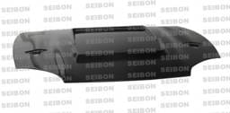 Mitsubishi 3000GT DVII Seibon Carbon Fiber Body Kit- Hood HD9498MITGT-DVII