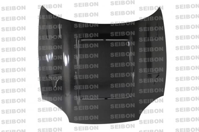 Mitsubishi 3000GT DVII Seibon Carbon Fiber Body Kit- Hood HD9498MITGT-DVII thumbnail 2