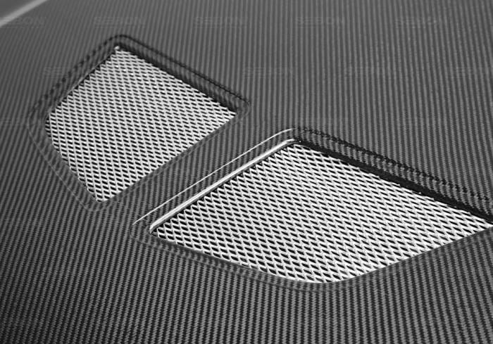 Mitsubishi Lancer OE Seibon Carbon Fiber Body Kit- Hood!!! HD0203MITEVO7-OEM-JDM