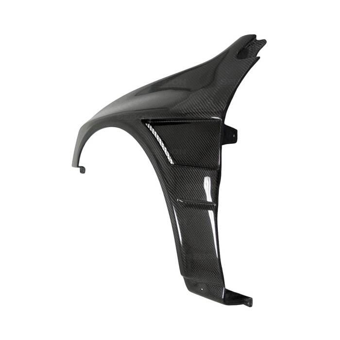 Mitsubishi Lancer 10MM Wide Seibon Carbon Fiber Body Kit- Fenders! FF0305MITEVO8 thumbnail 2