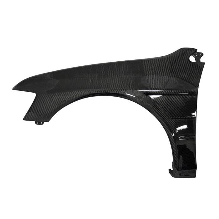 Mitsubishi Lancer 10MM Wide Seibon Carbon Fiber Body Kit- Fenders! FF0305MITEVO8 thumbnail 3