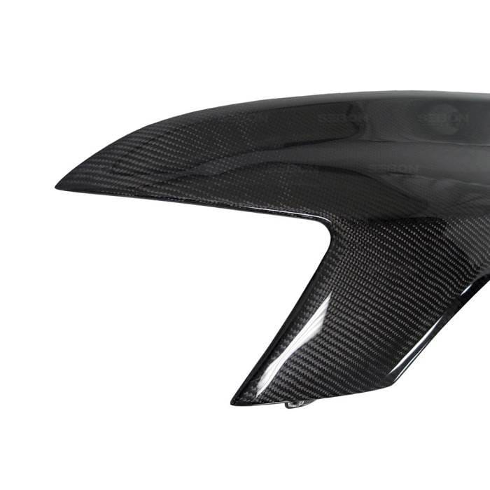 Mitsubishi Lancer 10MM Wide Seibon Carbon Fiber Body Kit- Fenders! FF0305MITEVO8 thumbnail 4