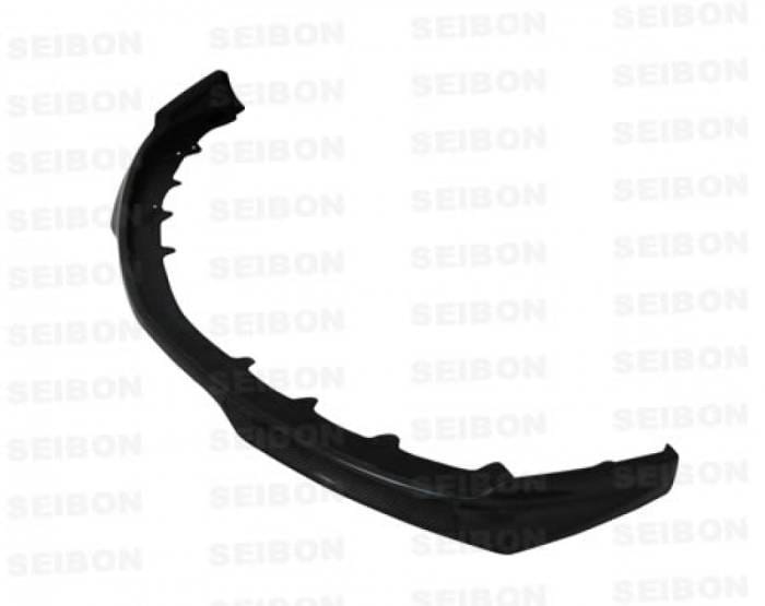 Mitsubishi Lancer RA Seibon Carbon Fiber Front Bumper Lip Body Kit!!! FL0607MITE thumbnail 2