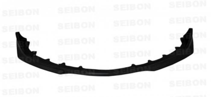 Mitsubishi Lancer RA Seibon Carbon Fiber Front Bumper Lip Body Kit!!! FL0607MITE thumbnail 3