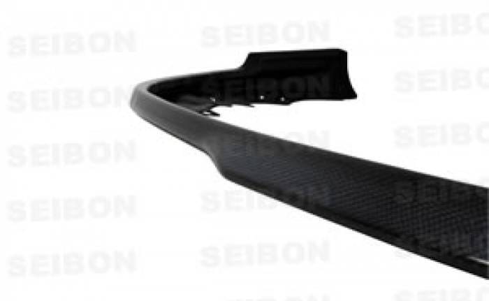 Mitsubishi Lancer RA Seibon Carbon Fiber Front Bumper Lip Body Kit!!! FL0607MITE thumbnail 4