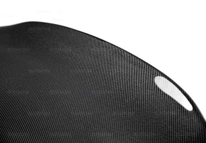 Mitsubishi Lancer CSL Seibon Carbon Fiber Body Kit-Trunk/Hatch!!! TL0305MITEVO8-