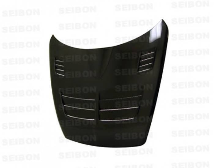 Mazda RX8 TSII-Style Seibon Carbon Fiber Body Kit- Hood!! HD0405MZRX8-TSII thumbnail 3