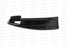 Mazda RX8 OE Seibon Carbon Fiber Front Bumper Lip Body Kit! FL0405MZRX8-OE